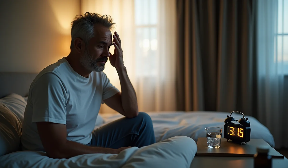 Warning Signs Your Anxiety Could Be From Low Testosterone