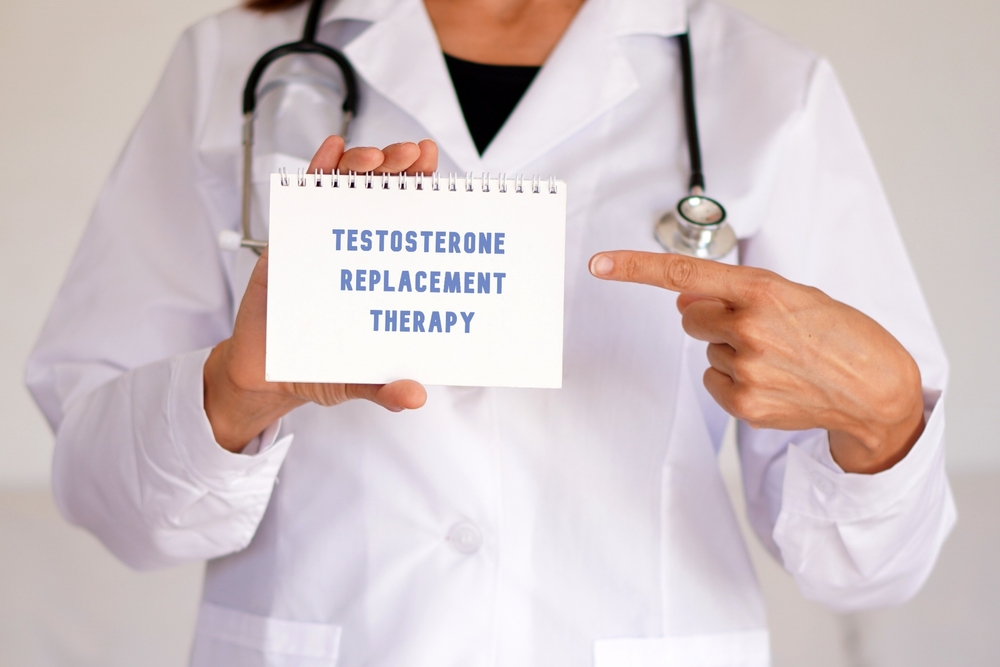 testosterone therapy in Sacramento CA