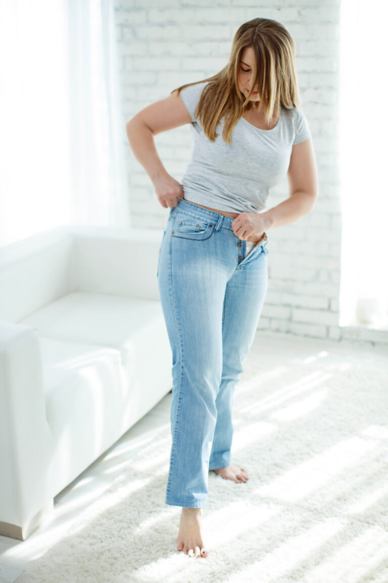 Weight Gain & Slow Metabolism in Sacramento, CA