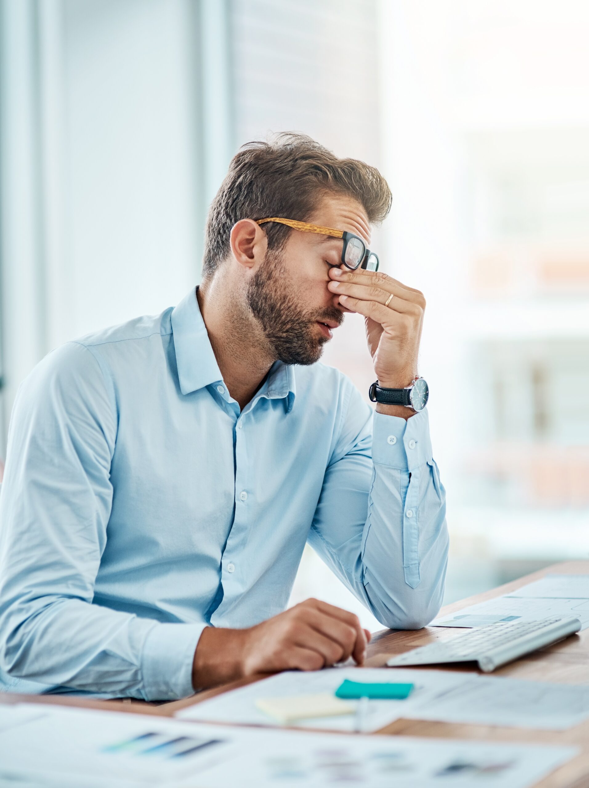 Low Energy & Chronic Fatigue in Sacramento CA