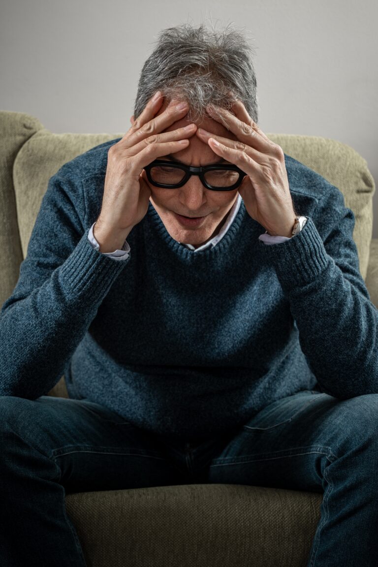 Stress, Burnout & Reduced Motivation in Sacramento, CA